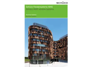 Schüco Fenstersysteme AWS