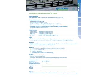 Fieger Lamellenfenster System FLW 24 SmoTec