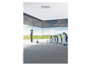 RENSON Sonnenschutz 2021 Broschüre
