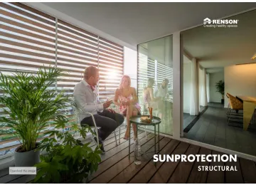 SUNPROTECTION STRUCTUREEL