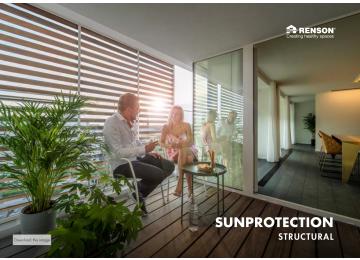SUNPROTECTION STRUCTUREEL