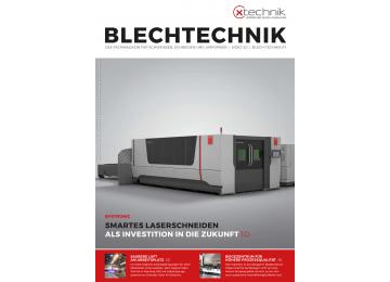 xtechnik - smartes Laserschneiden bei BAUMANN/GLAS