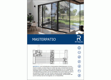 MASTERPATIO MASTERPATIO