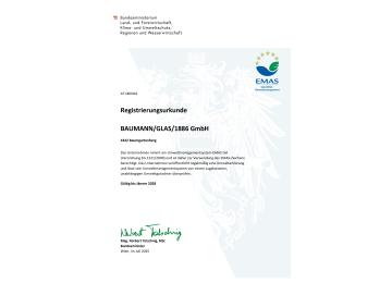 Zertifikat_EMAS-Registrierungsurkunde bis 2028