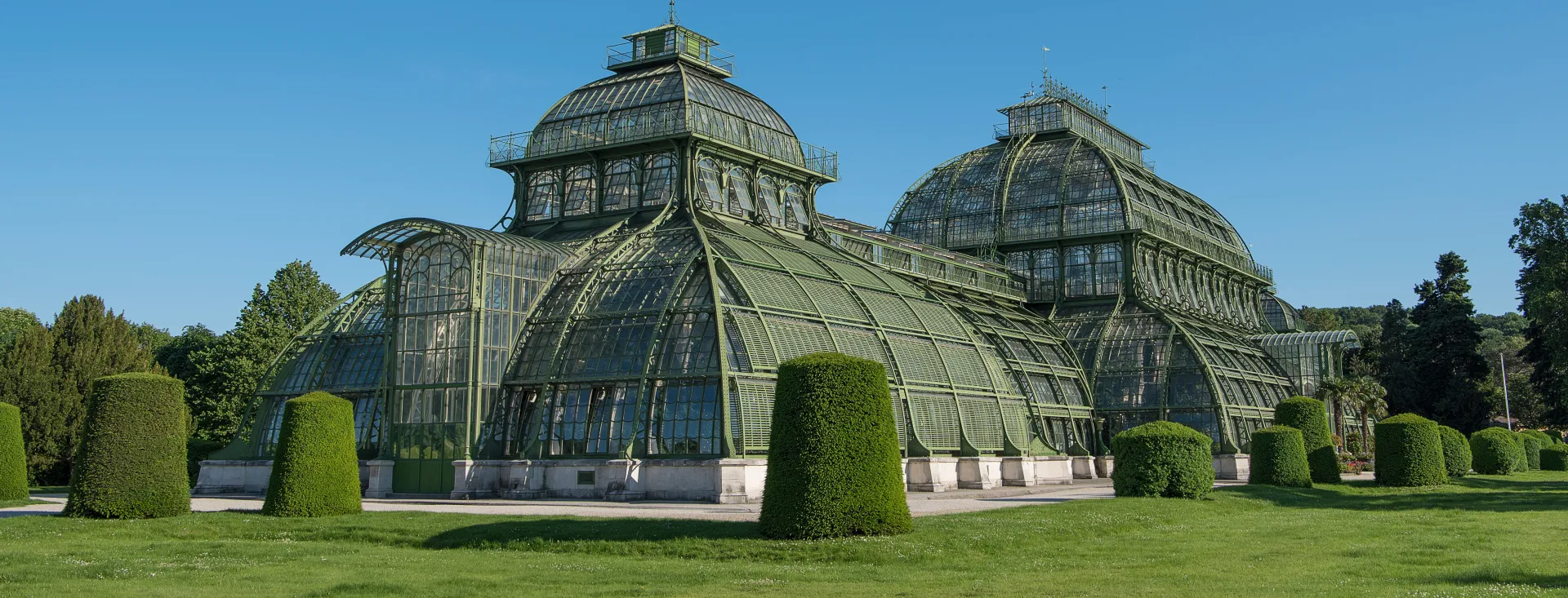Palmenhaus Wien