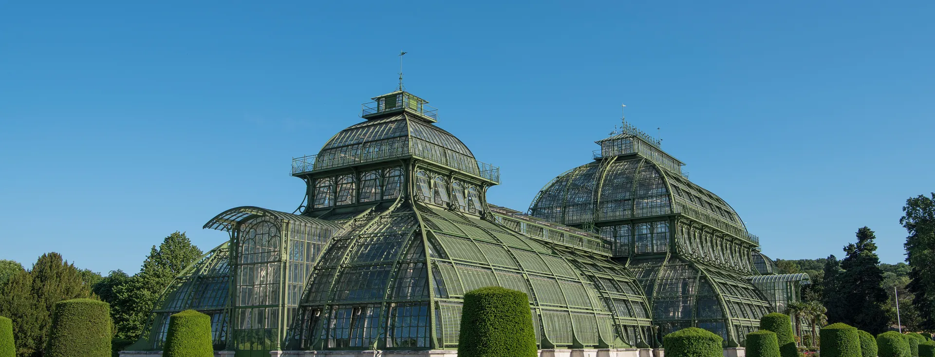 Palmenhaus Wien
