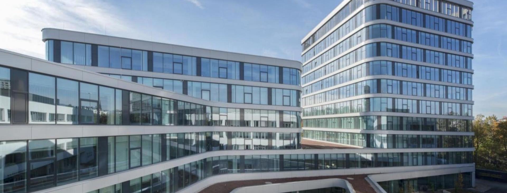BAUMANN Glas Techbase LINZ