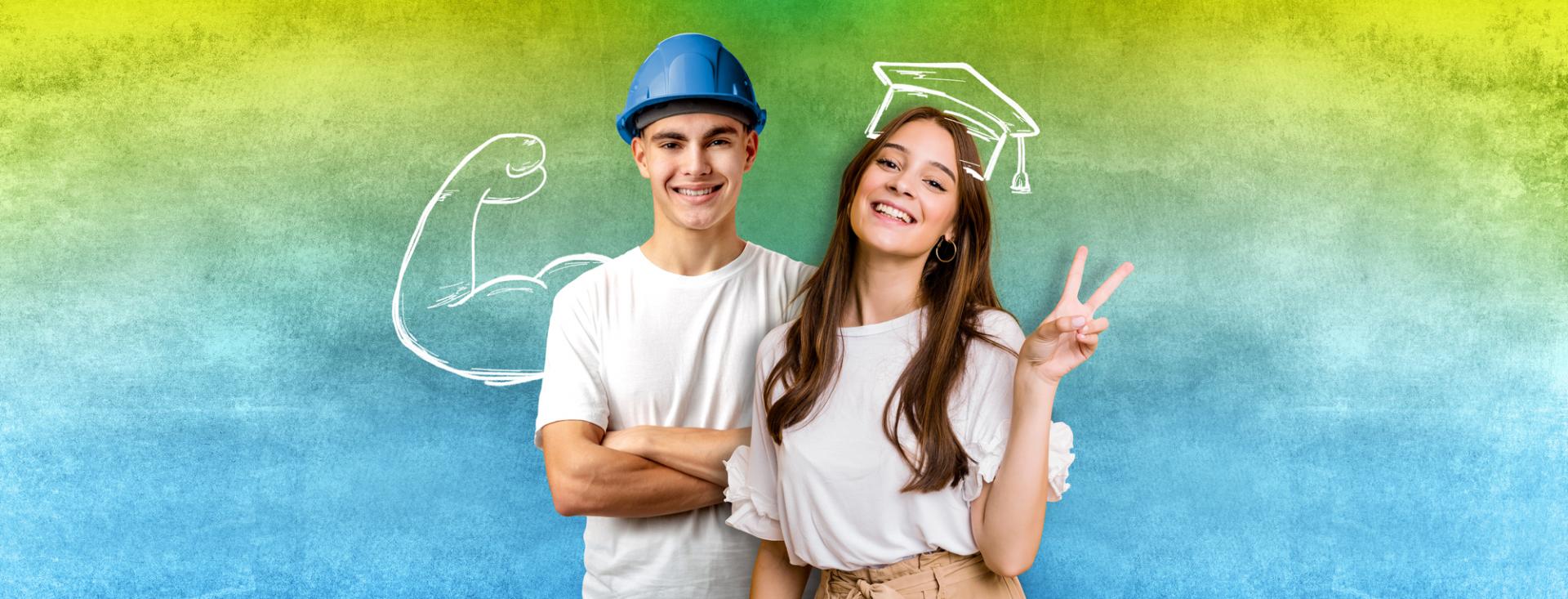 Lehre bei BAUMANN GLAS Lehrlinge Header-Bild