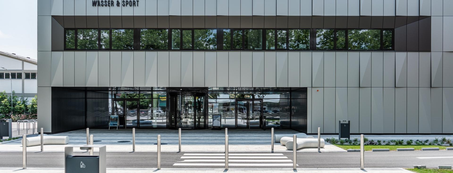 Stadtbad Amstetten Stadtbad Amstetten