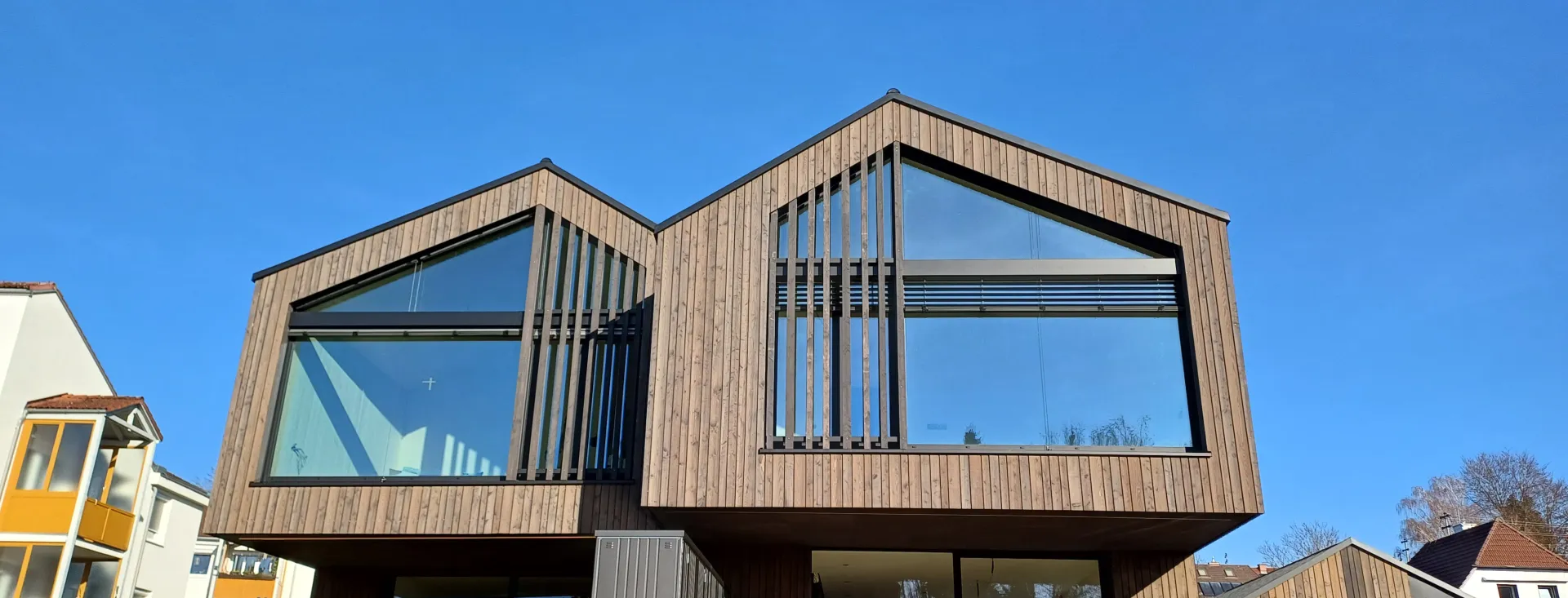 BAUMANN/GLAS/1886 GmbH Haus AKKAD Leonding