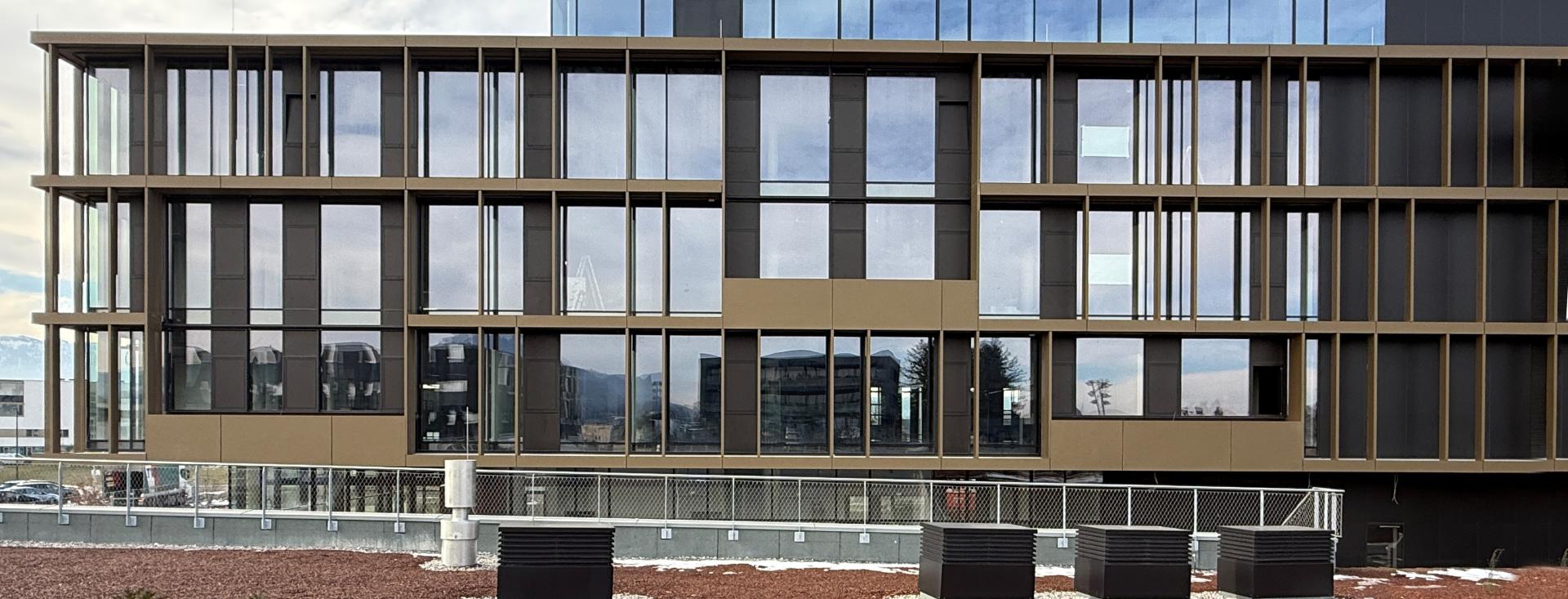 Bürokomplex | Salzburg