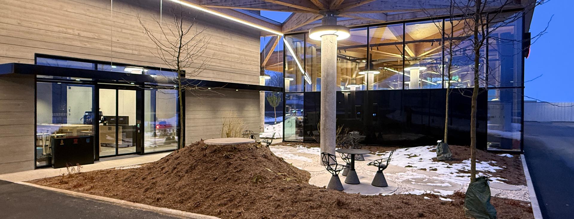 Mobilitätszentrum (Thalgau)