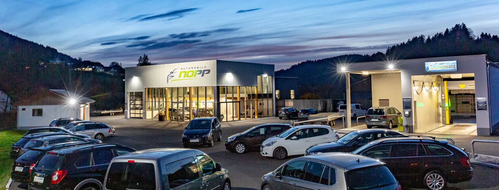Autohaus NOPP Oberneukirchen