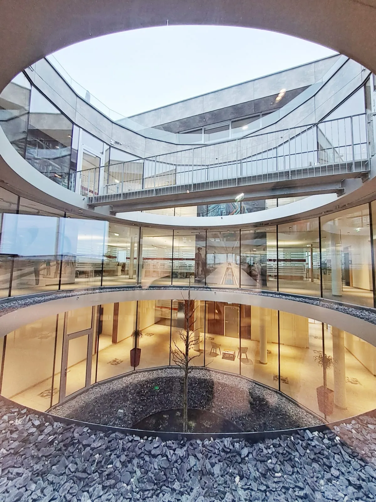 Baumann Glas Glasbau