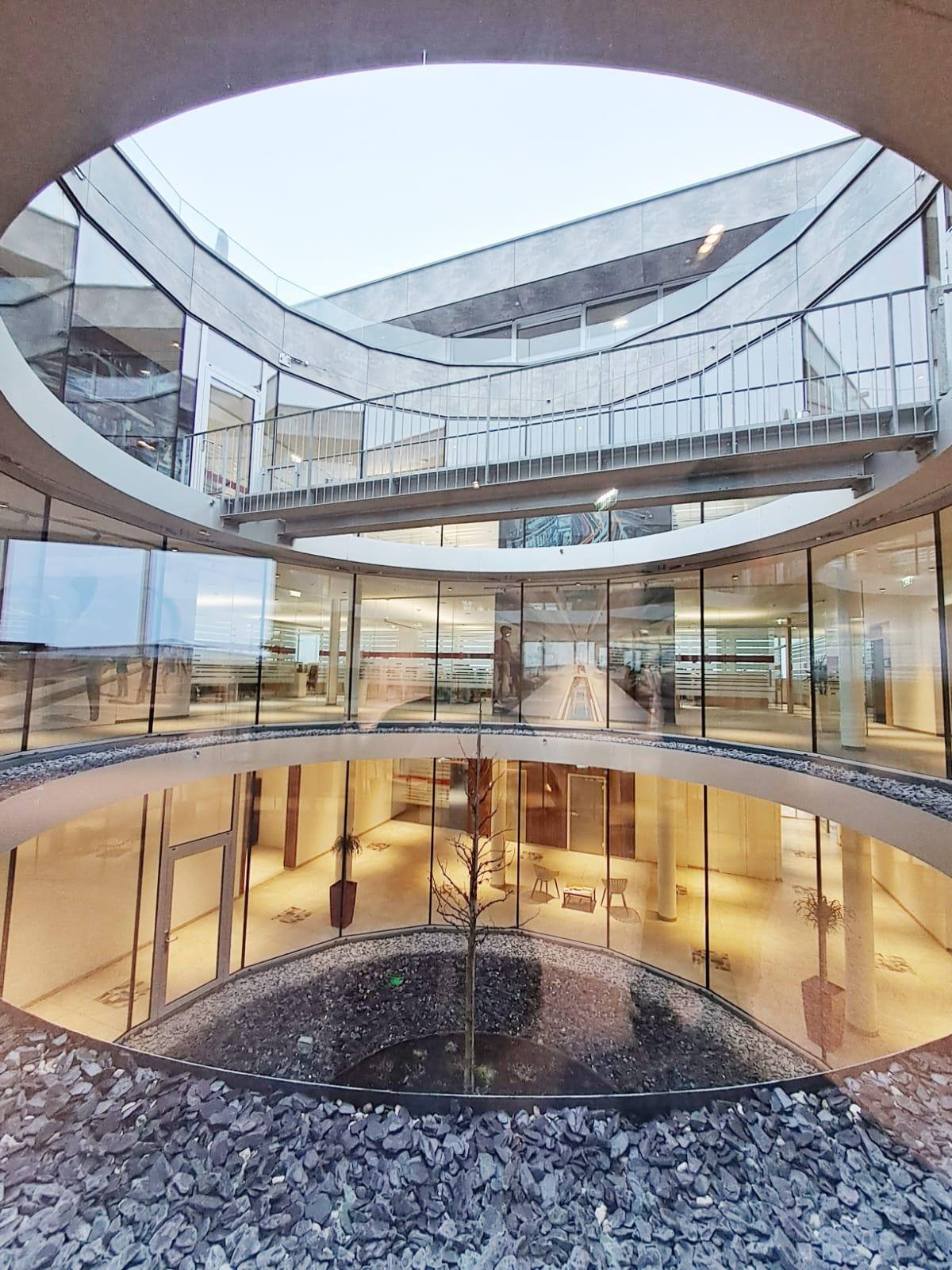 Baumann Glas Glasbau