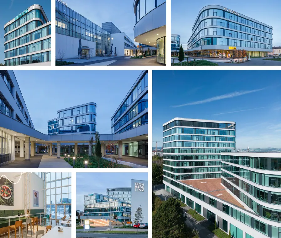 Techbase Linz Medien