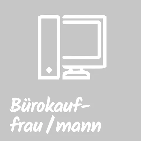 Bürokauffrau/mann