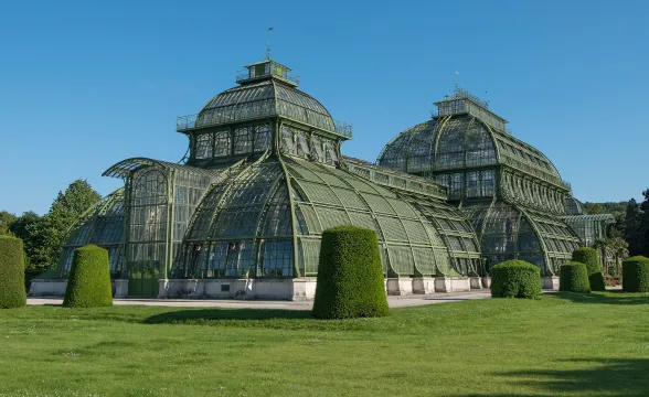 Palmenhaus Wien