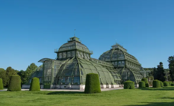 Palmenhaus Wien