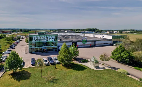 Baumann Glas