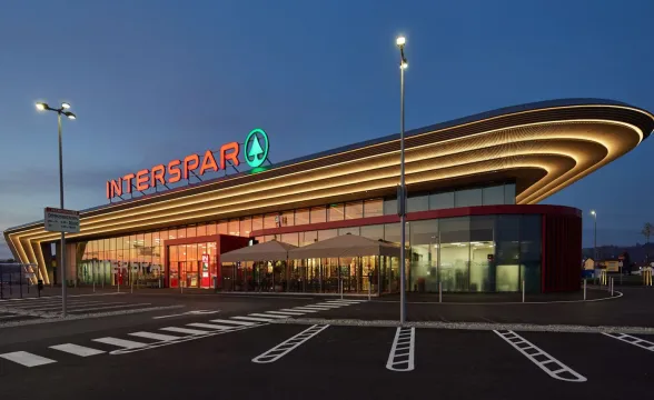 BAUMANN GLAS Interspar Perg