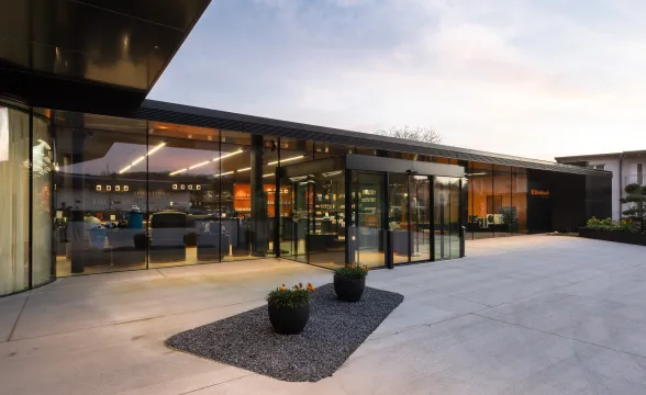 BAUMANN GLAS Steinbach Schwertberg