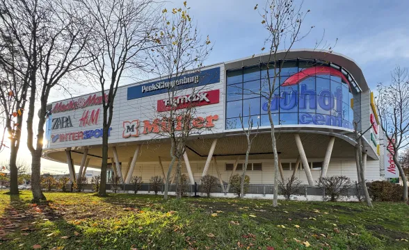 Auhofcenter Wien