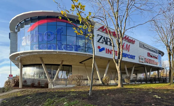 Auhofcenter Wien