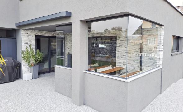 BAUMANN/GLAS/1886 GmbH Verglasung Luftenberg