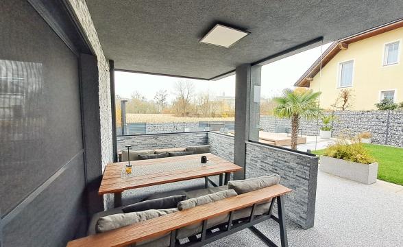 BAUMANN/GLAS/1886 GmbH Verglasung Luftenberg innen