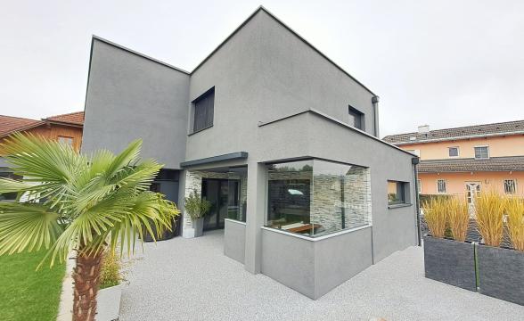 BAUMANN/GLAS/1886 GmbH Verglasung Terrasse Luftenberg