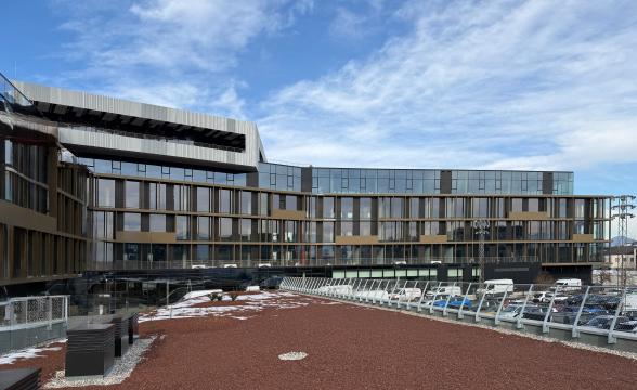 Bürokomplex | Salzburg