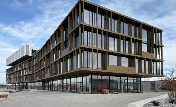 Bürokomplex | Salzburg