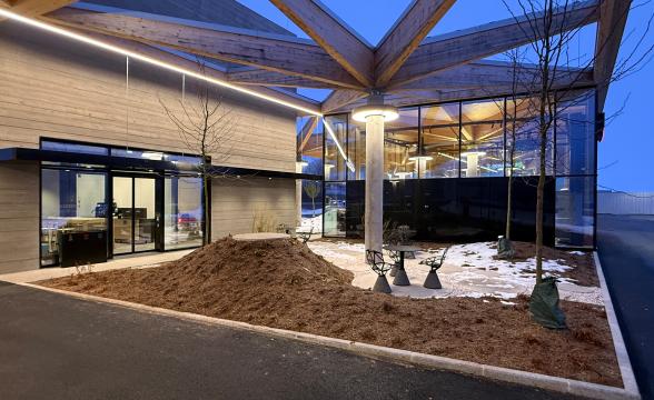 Mobilitätszentrum (Thalgau)