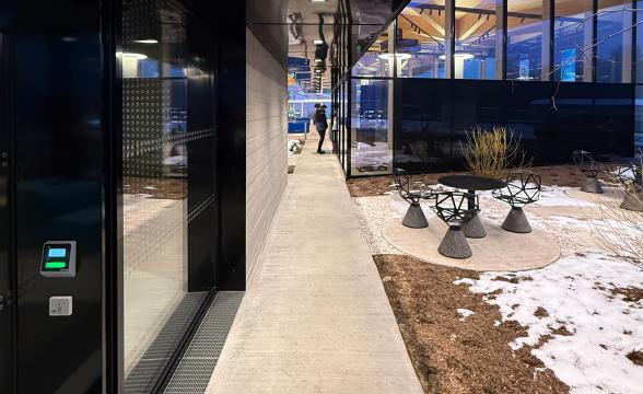 Mobilitätszentrum (Thalgau)