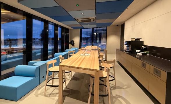 Mobilitätszentrum (Thalgau)