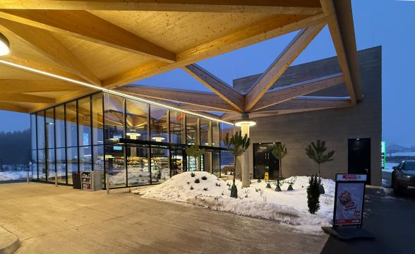 Mobilitätszentrum (Thalgau)