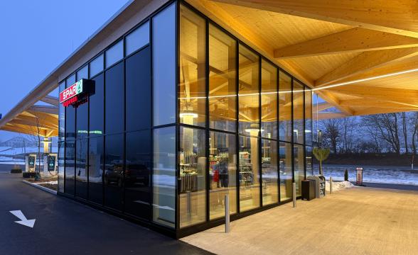 Mobilitätszentrum (Thalgau)