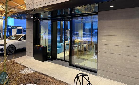 Mobilitätszentrum (Thalgau)