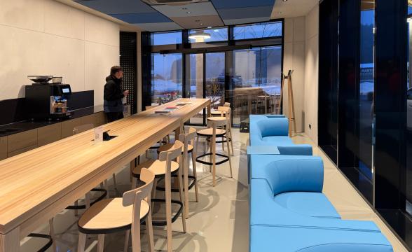 Mobilitätszentrum (Thalgau)