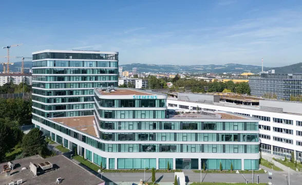 BAUMANN GLAS Techbase Linz