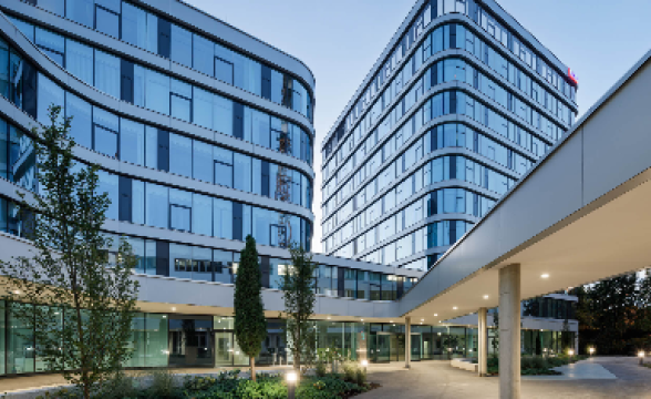 BAUMANN GLAS Techbase Linz