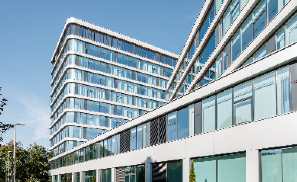 BAUMANN GLAS Techbase Linz