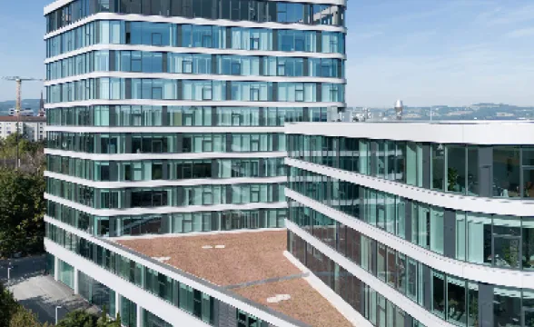 BAUMANN GLAS Techbase Linz