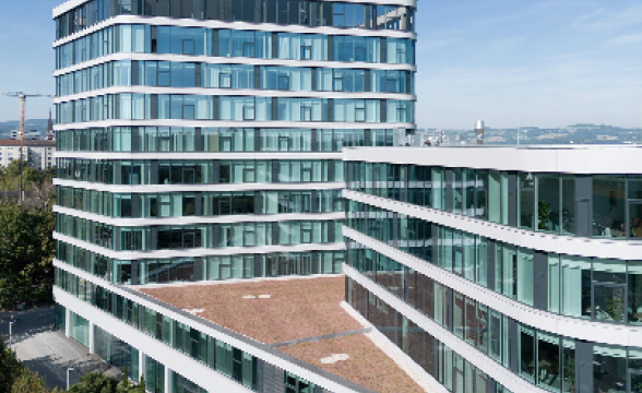 BAUMANN GLAS Techbase Linz