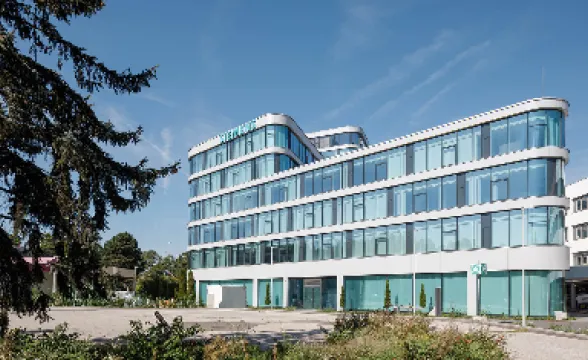 BAUMANN GLAS Techbase Linz