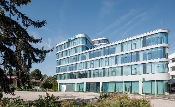 BAUMANN GLAS Techbase Linz