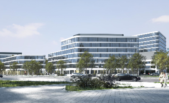 BAUMANN GLAS Techbase Linz