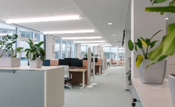 BAUMANN GLAS Techbase Linz