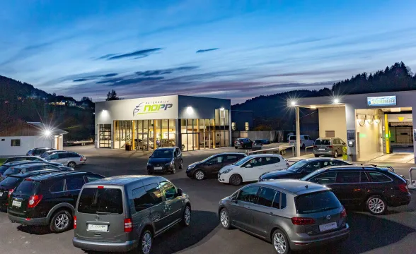 Autohaus NOPP Oberneukirchen